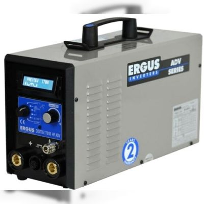 Зварювальний апарат ERGUS DIGITIG 170/50 HF ADV G-P