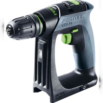 Акумуляторний дриль-шурупокрут FESTOOL СXS 18-Basic (без АКБ та ЗП) (576882)