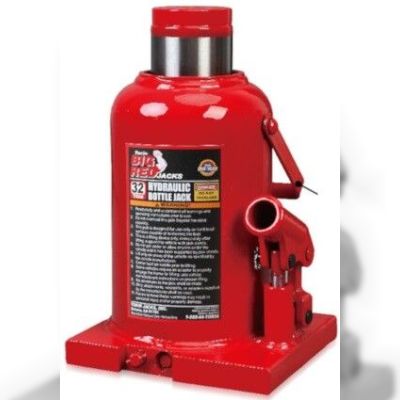 Домкрат пляшковий TORIN 32 т 260-420 мм (TH93204)