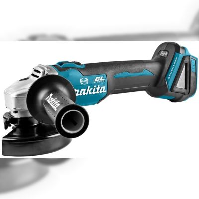 Кутова шліфувальна машина Makita DGA506Z (без акумулятора і ЗП)