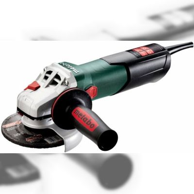 Болгарка КШМ Metabo WEV 11-125 (603625000)