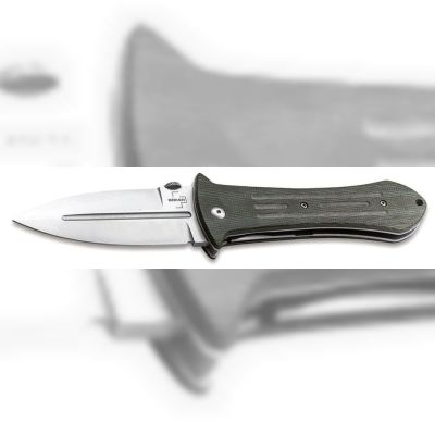 Ніж Boker Plus Smatchet micarta (01BO141)