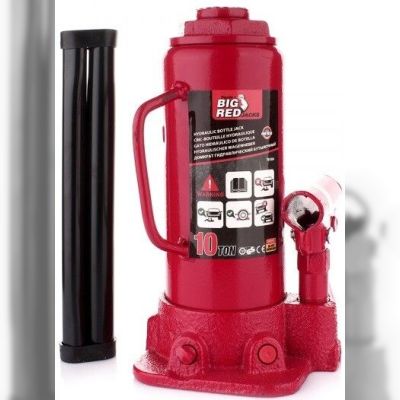 Домкрат пляшковий TORIN 10т 230-460 мм (T91004)