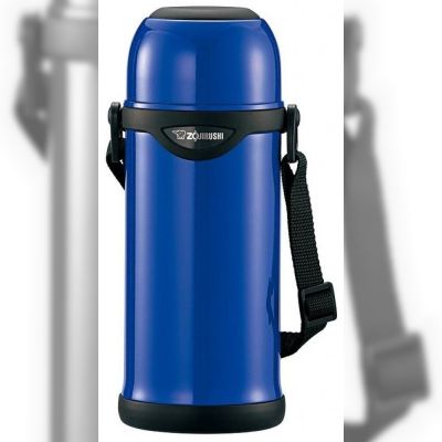 Термос з ремінцем ZOJIRUSHI SJ-TG08AA 0.8 л синій (1678.03.01)