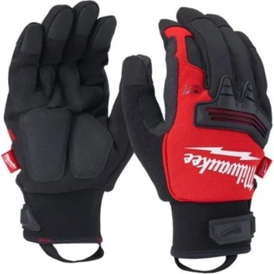 Рукавички зимові Milwaukee S (4932479731)