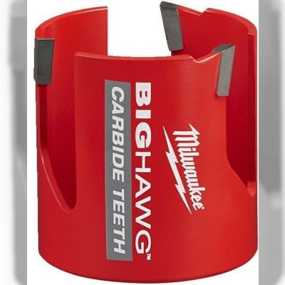 Коронка по мультіматеріалу Milwaukee Bighawg, 65 мм (4932464928)