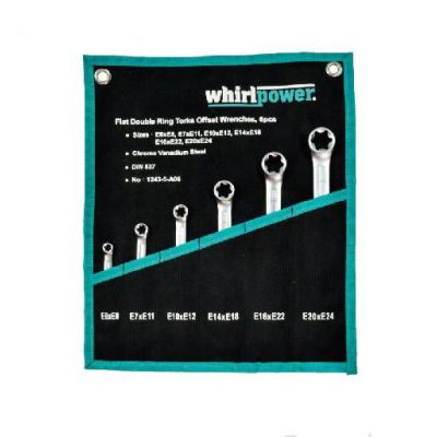 Набір ключів Whirlpower 1243-5-A06 (23629)