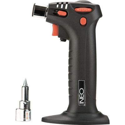 Паяльник газовий Neo Tools 19-901
