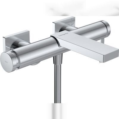 Змішувач для ванни Hansgrohe Tecturis E 73420000 одноважільний, колір хром