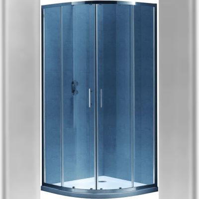 Душова кабіна DiMARCO Jolly 88x88х195 см (DM04А001CH)