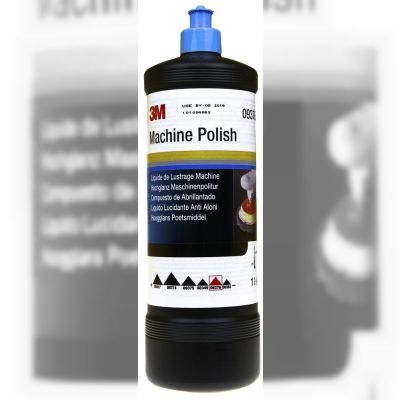 Полірувальна паста 3M Machine Polish N3, 1 л (09376)