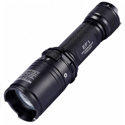 Ліхтар вибухозахищений Nitecore EF1 (6-1164)