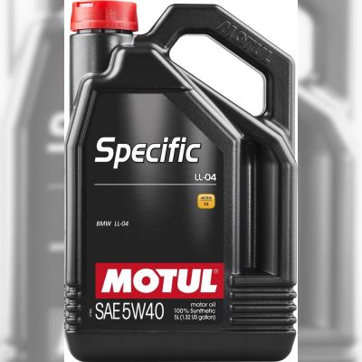 Моторна олива MOTUL Specific LL-04, 5W40 5 л (101274)