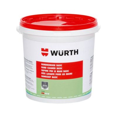 Очищувач для рук Wurth Basic 10000ML Skin (0893900015)