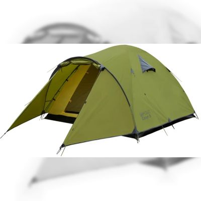 Намет Tramp Lite Camp 3 olive (UTLT-007-olive)