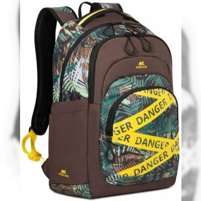 Міський рюкзак RIVACASE 5461 (Jungle)