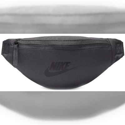 Сумка на пояс Nike NK HERITAGE S WAISTPACK 3L (чорний) (DB0488-254)