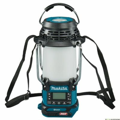 Акумуляторний радіоприймач Makita XGT MR010GZ з ліхтарем (Без АКБ і ЗП)