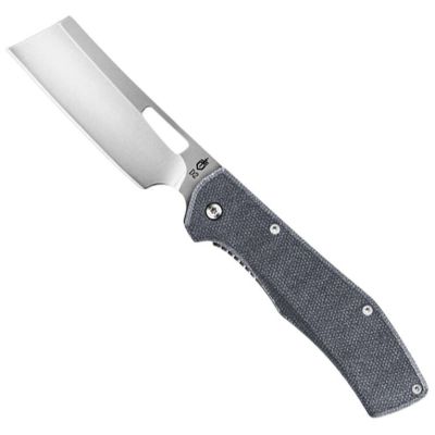 Ніж Gerber Flatiron D2 Micarta Blue (1055363)