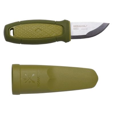 Ніж Morakniv Eldris Neck Knife Green (2305.01.33)