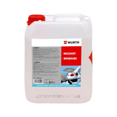 Мастило Wurth для деревини каністра 5 л (0893070)