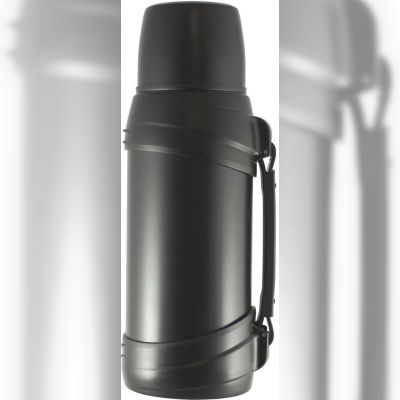 Термос Thermocafe by Thermos SVB1207-2000BK, 2 л, чорний (5010576961464)