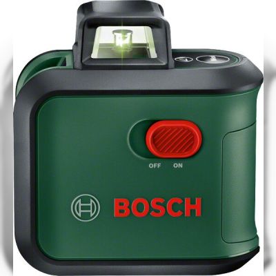 Лазерний нівелір Bosch AdvancedLevel 360 Basic (0603663B03)