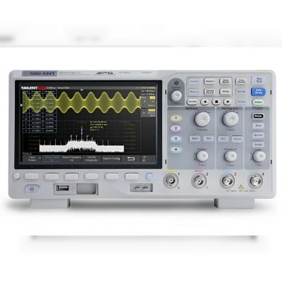 Цифровий осцилограф SIGLENT SDS1104X-U