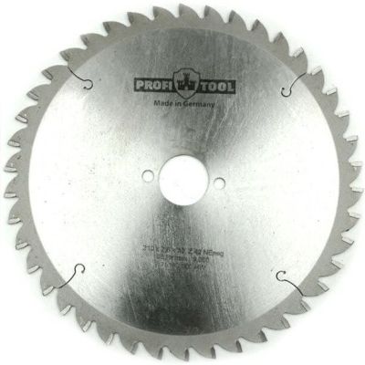 Диск пильний Profitool 210х2.6х1.8х30 мм (2121009)