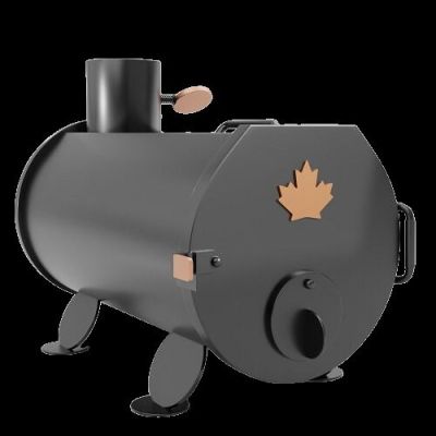 Буржуйка CANADA Мобільна (burj00mob)