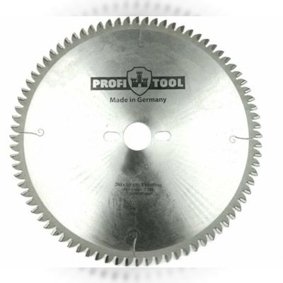 Диск пильний по алюмінію Profitool 260х2.6х1.8х30 мм (2126004)