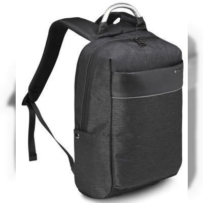 Рюкзак міський Semi Line USB 21 Black (P8252-0) (DAS302222)