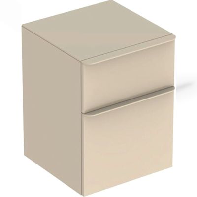 Тумба підвісна GEBERIT SMYLE SQUARE, 45 см (500.357.JL.1)