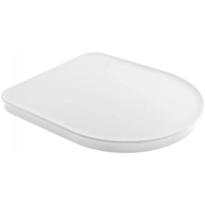 Сидіння і кришка для унітазу RAK Ceramics Valet (VALSC3901WH)