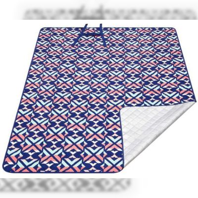 Килимок для пікніка KingCamp Ariel XXXXL (KP2006_ROSERED)