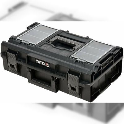Модульний ящик для інструментів YATO (YT-09169)