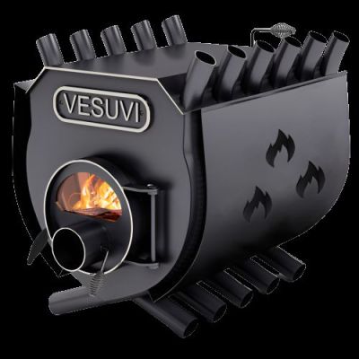 Булер'ян VESUVI з варильною поверхнею тип 03 зі склом і перфорацією (vesuvi0013)