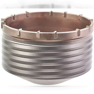 Коронка по бетону Milwaukee SDS-MAX TCT, 150x100 мм (4932367308)
