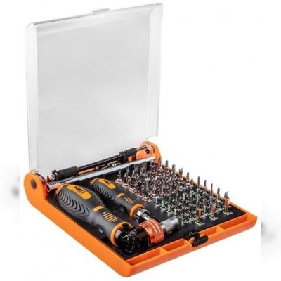 Набір біт з тримачем Neo Tools 73 шт (06-115)