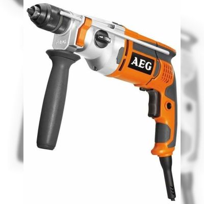 2-х швидкісний ударний дриль AEG SB 20-2E