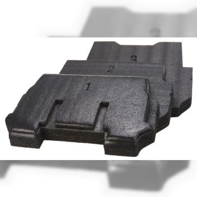 Наповнювач спінений для ящика на колесах Milwaukee PACKOUT (4932471927)
