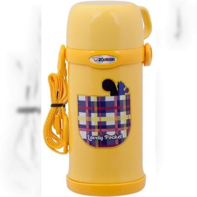 Термос дитячий ZOJIRUSHI SC-MC60YA 0.6 л жовтий (1678.03.77)