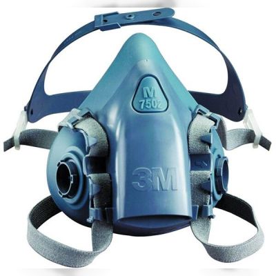 Напівмаска 3M 7502 Medium (7000104177)