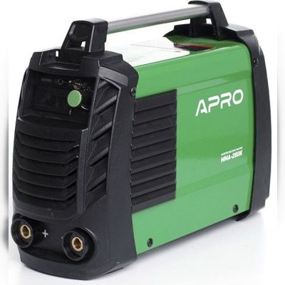 Зварювальний апарат інверторний APRO MMA-280 K (894512)