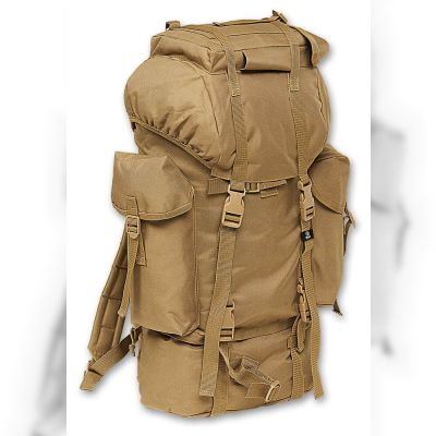 Тактичний рюкзак Brandit-Wea Kampfrucksack, пісочний (8003-70-OS)