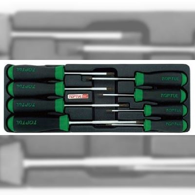 Набір викруток Toptul TORX T9-T40 8 шт (GAAT0813)