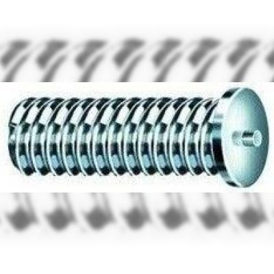 Шпилька DECA М5х20 Aluminium/Siilicium для SW15 Alu (10974)