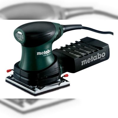 Плоска шліфмашина Metabo FSR 200 Intec (600066500)