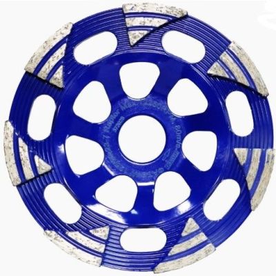 Фреза алмазна Distar фатсія-W 125/22,23-7 Raptor (16915480010)