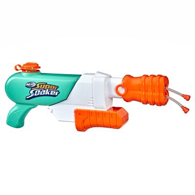 Бластер іграшковий водний Nerf Супер Сокер Hydro Frenzy (F3891)